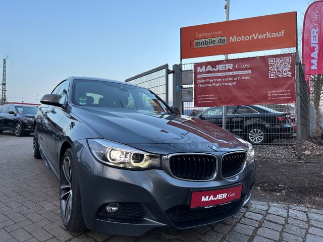 BMW 320i xDrive GranTurismo M Sport LED*ALCANTARA*BT