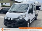 Citroën Jumper Pritsche 2.2 BlueHDi DoKa 7-Sitzer/Klima/ - Citroën Jumper: Pritsche