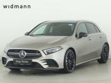 Mercedes-Benz A 35 AMG 4M Standhzg*Multibeam*HUD*360°Burmester - Mercedes A 35 AMG mit Schiebedach