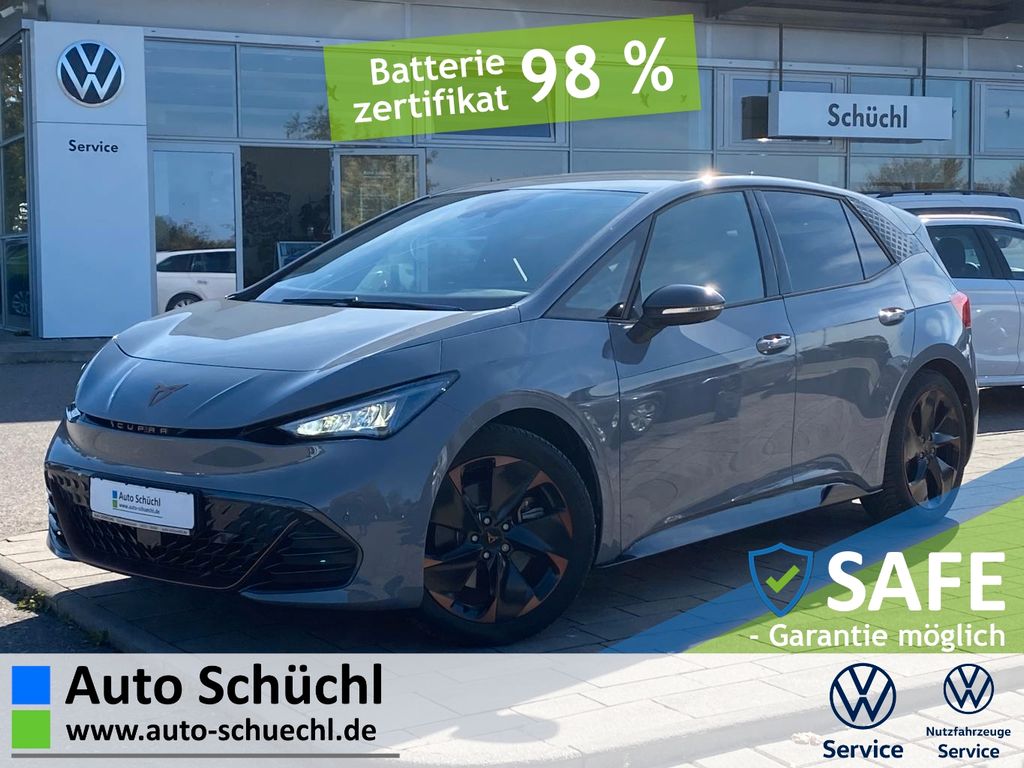 Image of Cupra Born