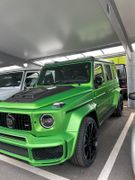 G 63 AMG BRABUS G 800 MAGNO GREEN FULL PACKAGE