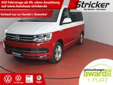 Volkswagen T6 Multivan  Generation Six 2.0TDI TÜV 01/28 - Volkswagen: Multivan Generation