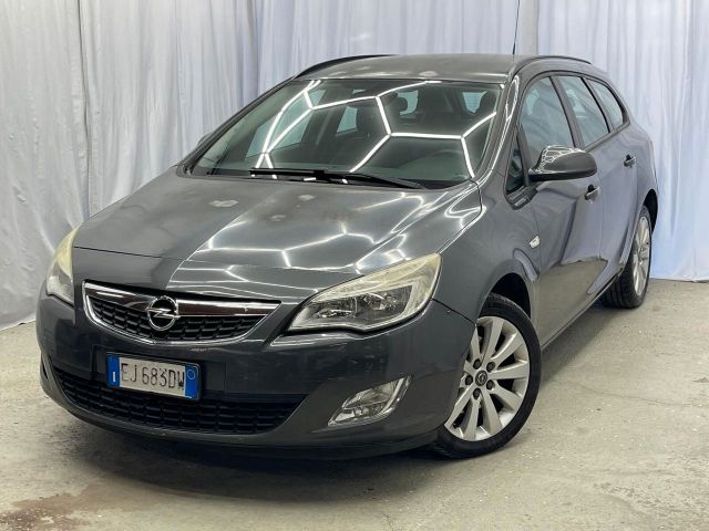 Opel Astra 1.7 CDTI 125CV Sports Tourer Elective