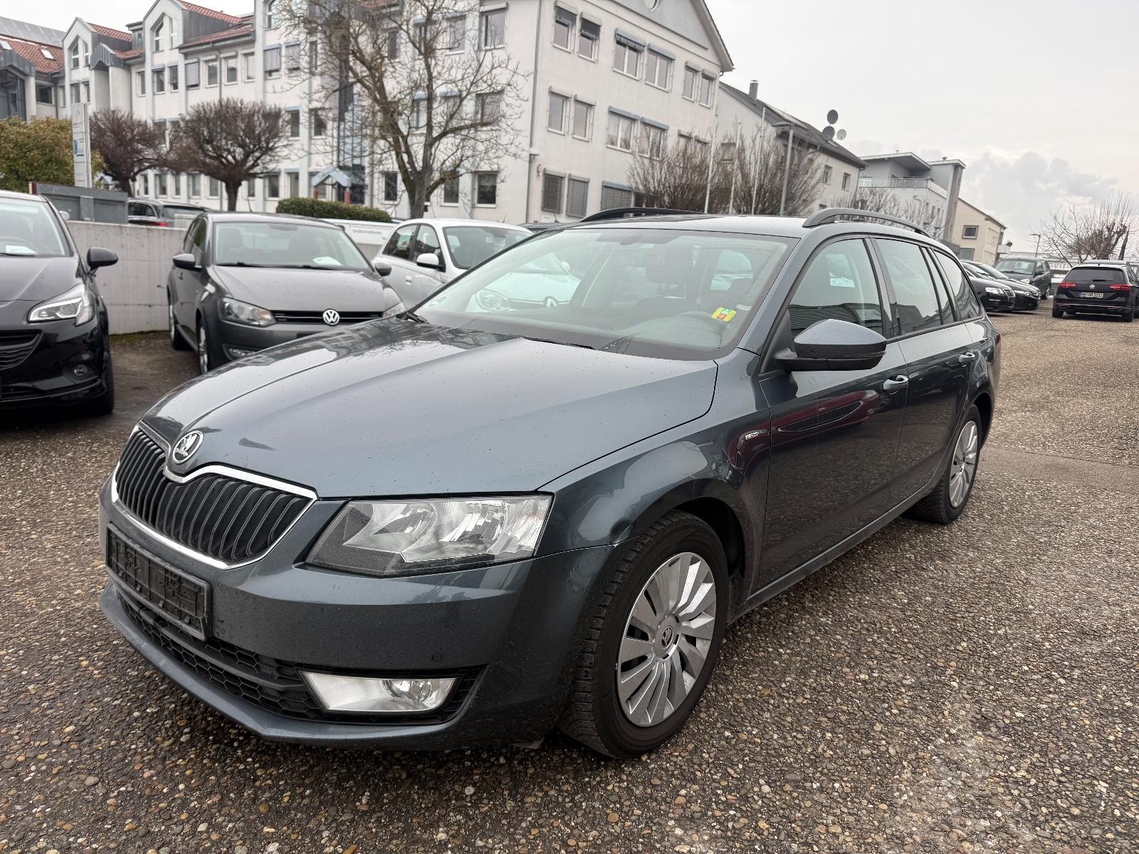 Skoda Octavia Combi Ambition DSG*Alu*AHK