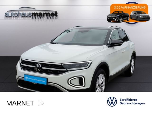 Volkswagen T-ROC 1.5 TSI DSG Style*AHK*Park*Digital*