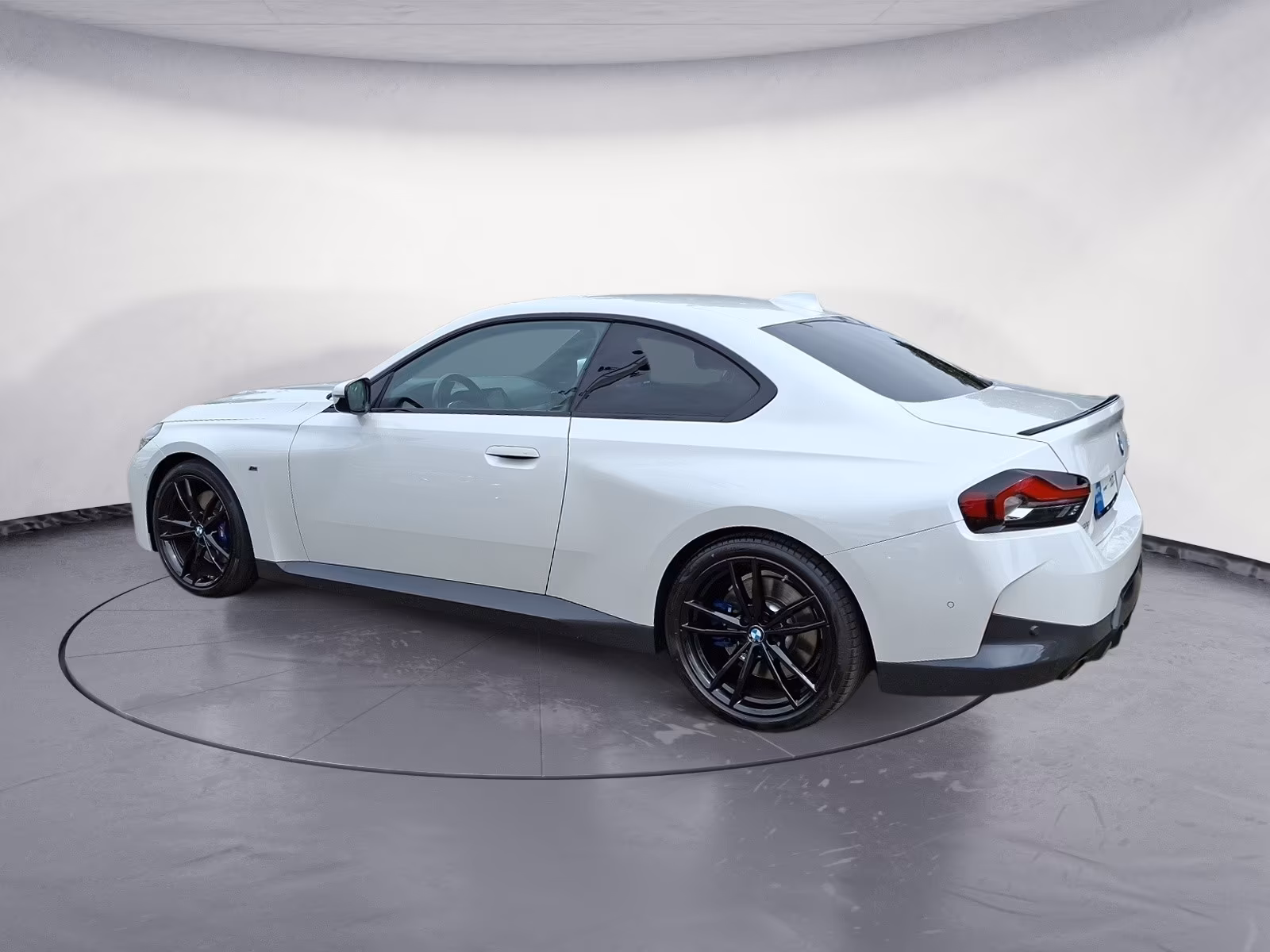 BMW 220 i Steptronic Coupe M Sport Harman Kardon ACC, миниатюра 4