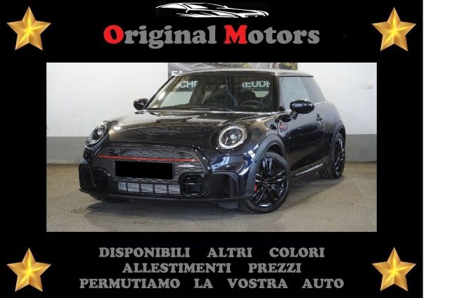 MINI Mini Mini 2.0 John Cooper Works JCW