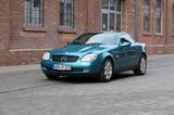 Mercedes-Benz SLK 230 KOMPRESSOR - - gebrauchte Mercedes-Benz SLK 230 aus dem Jahr 2000