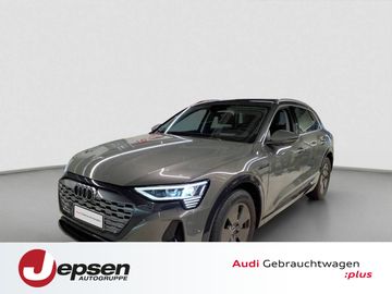 Audi Leasingangebot: Audi Q8 e-tron advanced 50 qu. PANO HUD AHK Matrix 19