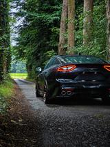 Kia Stinger GT mit massig Umbauten - Kia Stinger von privat