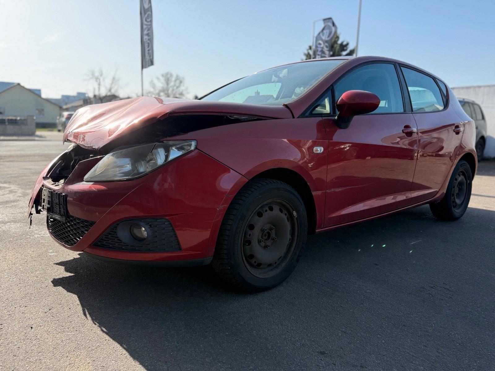 Seat Ibiza 1.6 Lim. Sport*Klima*5.Türer*