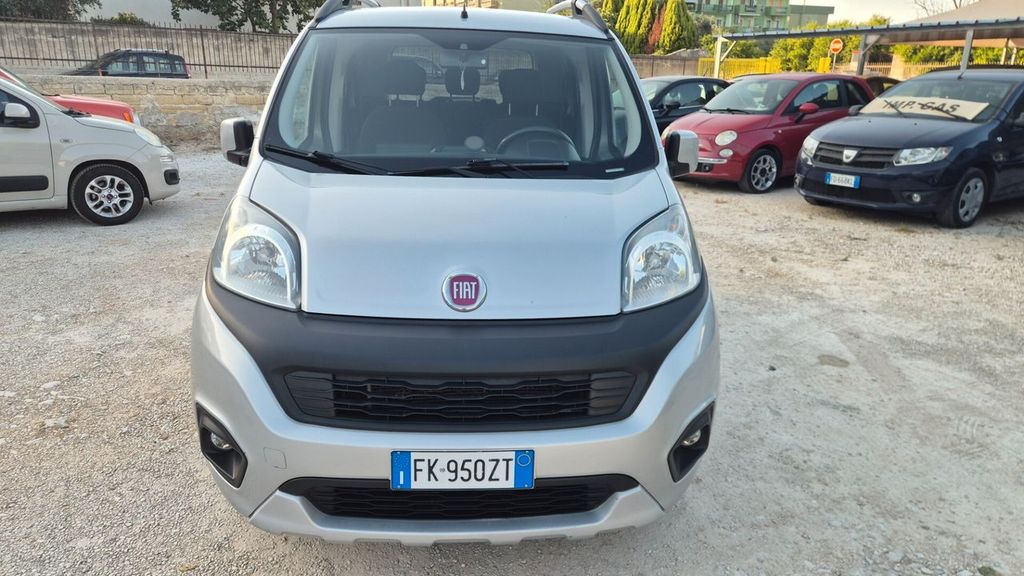 Image of Fiat Qubo