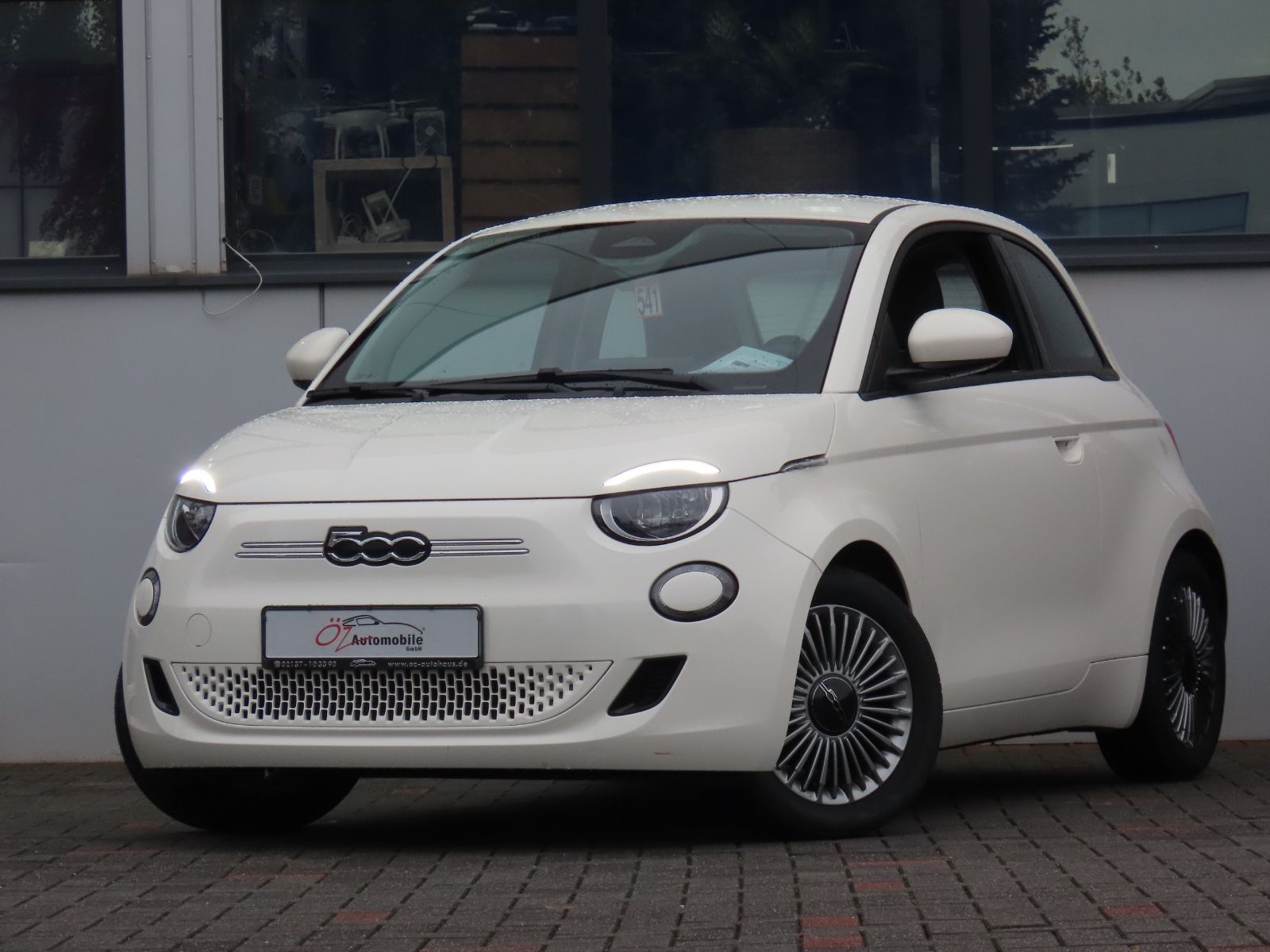 Fiat 500e 23,8 kWh Klimaauto. Navigation Kamera imagem 3