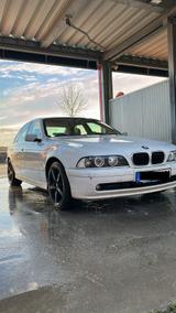 BMW 530d A Limousine 2001 (Diesel, Sechs Z... - BMW 530 aus 2001: 530d