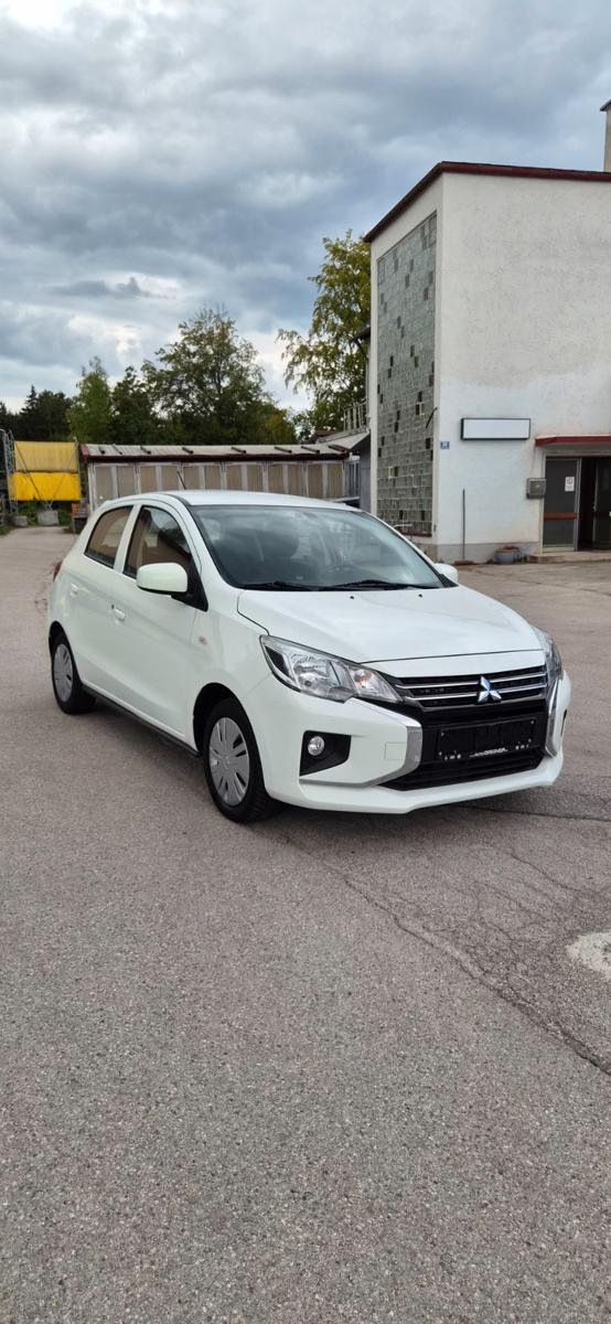 Mitsubishi Space Star*Basis*Kamera*Service neu*ohne Klima*
