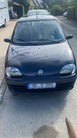 Fiat seicento - Fiat Seicento von privat