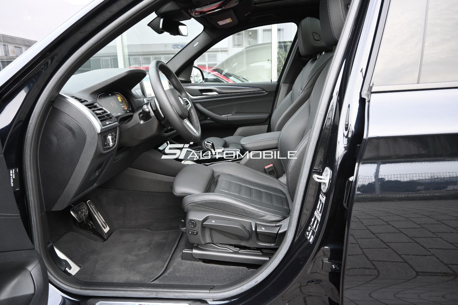 Fahrzeugabbildung BMW X3 xDr30d M SPORT °UVP 95.500€°ACC°AHK°HUD°STHZG