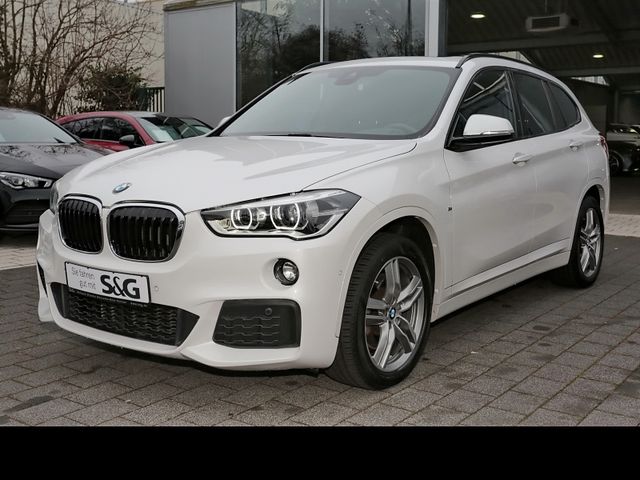 BMW X1 xDrice 20i M Sport Business-Paket+PDC+Pano