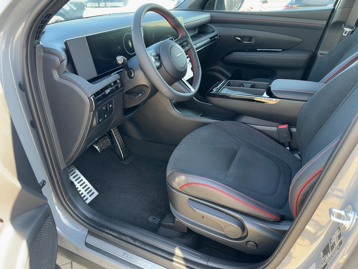 Hyundai Tucson – Bild 15