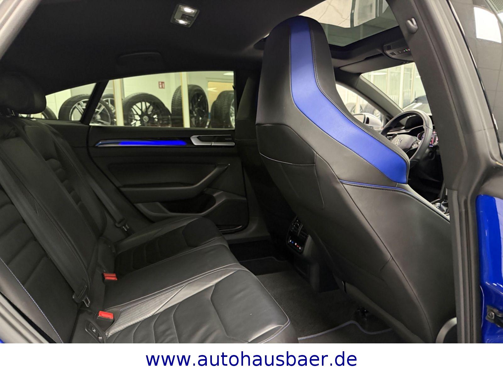 Volkswagen Arteon R 4Motion*PANO*MASSAGE*KAM*LAPIZ