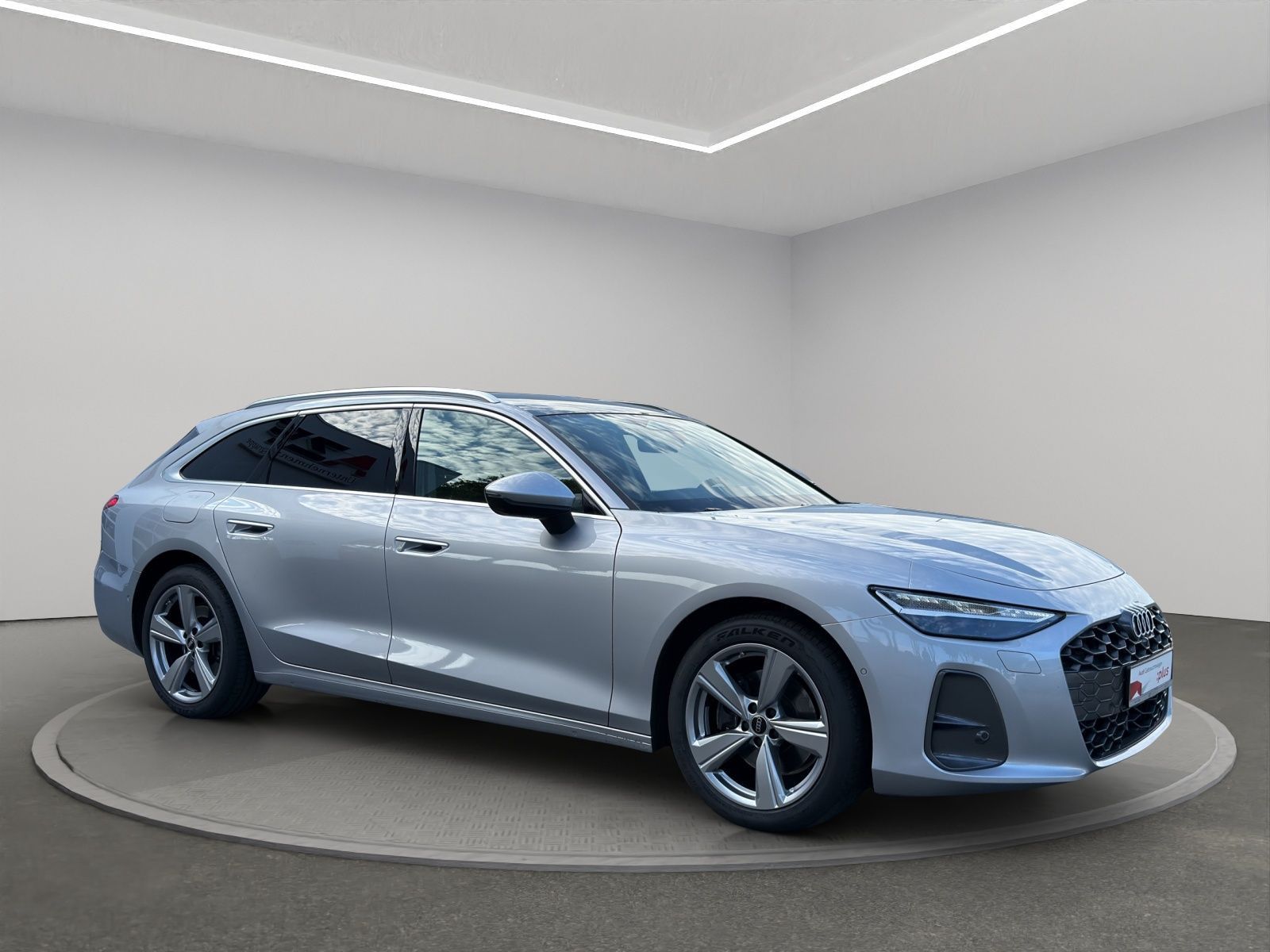Audi A6 Avant 2.0 TFSI S-tronic AHK PANO B&O MATRIX-L foto 3