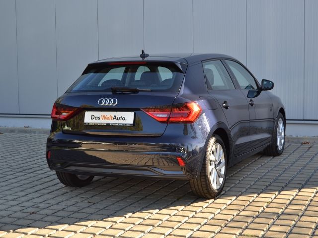 A1 Sportback 30 TFSI Advanced PLUS-PAKET/LED/ACC