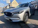 Mazda CX-5 Exclusive-Line 2WD LED AUTOMATIK AHK NAVI - silberne Mazda CX-5