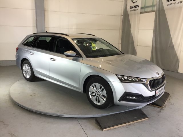 Fahrzeugabbildung Skoda Octavia Ambition 2.0 TDI Combi DSG/Navi/Tempo