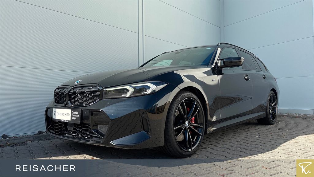 Image of BMW M340d