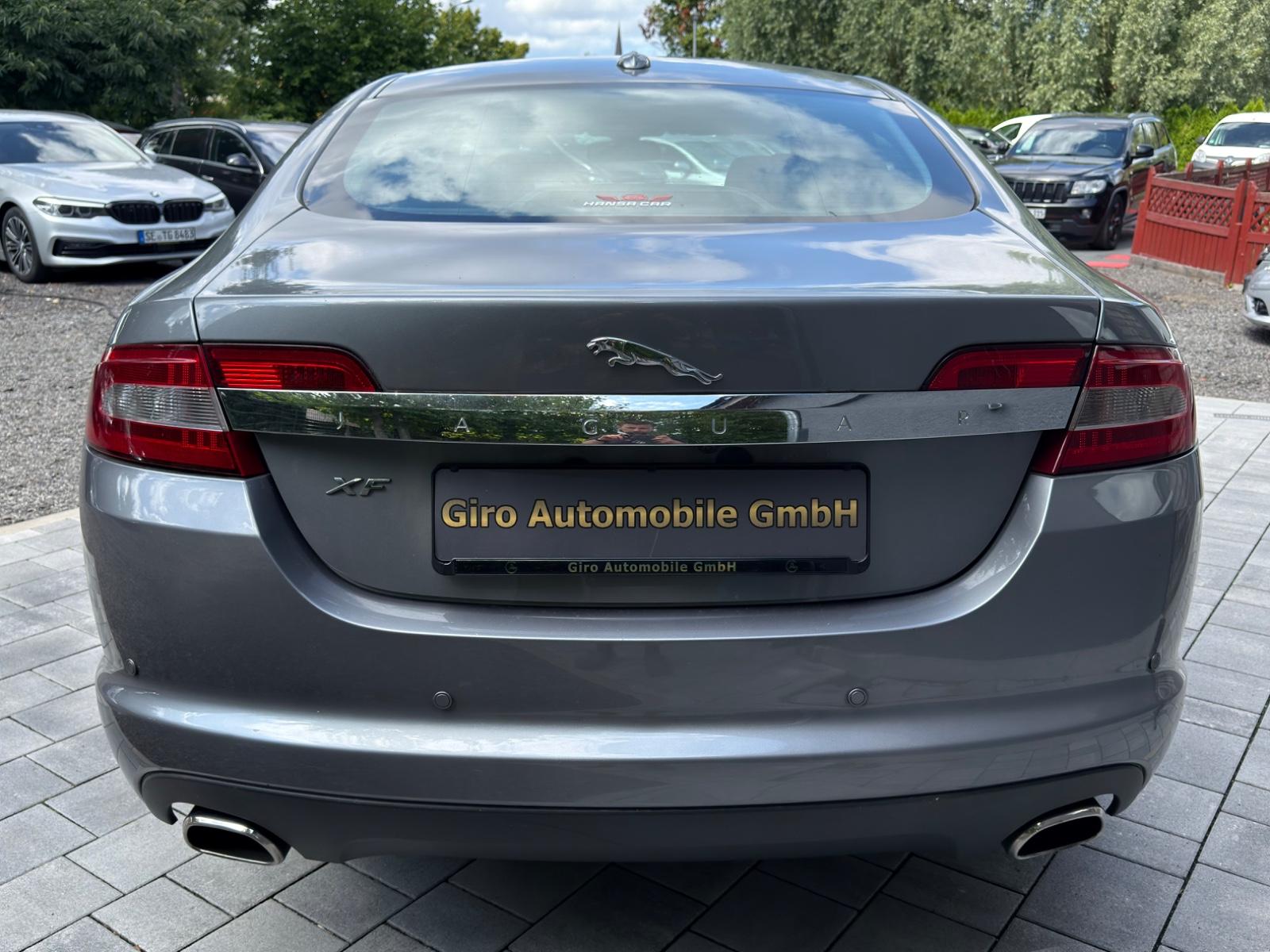 JAGUAR XF 4.2 V8 300CH LUXURY