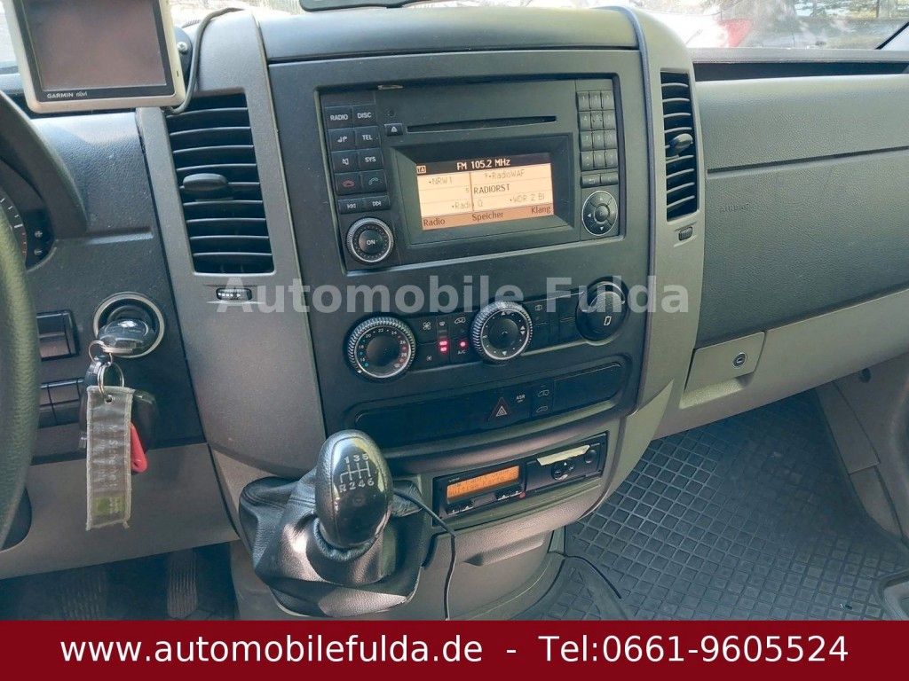 Fahrzeugabbildung Mercedes-Benz Sprinter II Kasten 2.2 CDI 513* nur136.000km