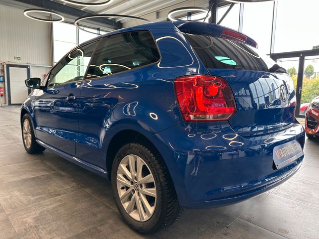MYAUTOCENTER – Gebraucht- und Jahreswagen mit Werkstattservice in Pfaffenhofen Volkswagen Polo V *1.HAND*TÜV: 227*SitzHZ*Klima*PDC*Tempo