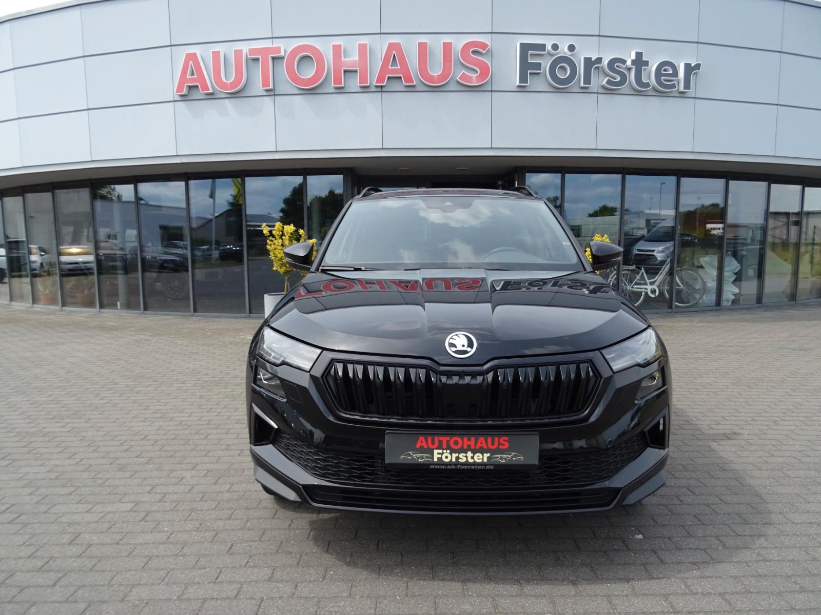 Skoda Karoq DSG Sportline, Navi, SH, Kamera,
