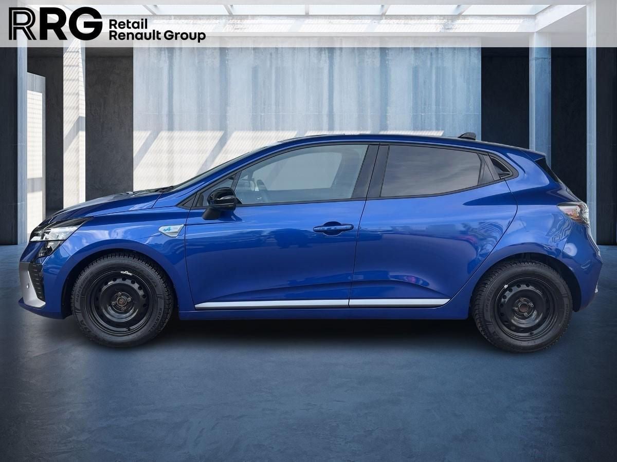 Renault Clio RIT ALPINE TCE 90 Apple CarPlay PDC KLIMA