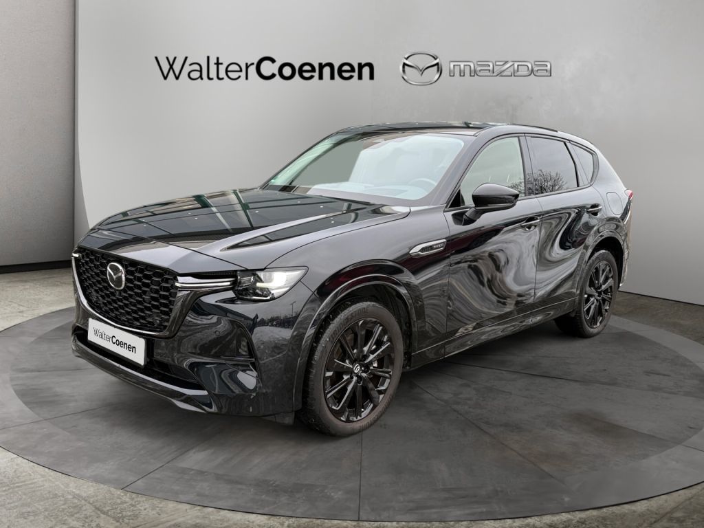 MAZDA CX-60 AWD PHEV Aut. HOMURA Convenience &amp; Sound