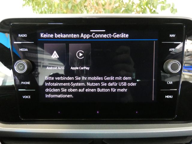 T-Roc Cabriolet 1.0 TSI Goal KAMERA WINDSCHOTT