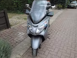 Suzuki AN 400 ZA - SUZUKI ROLLER
