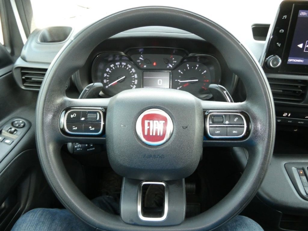 Fahrzeugabbildung Fiat Doblo Kastenwagen L2