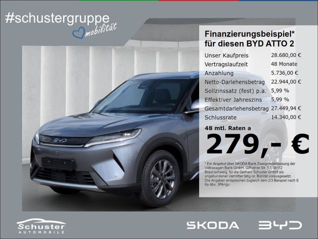 BYD ATTO 2