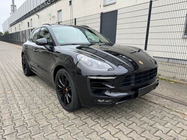 Porsche Macan GTS/PANO/BOSE/Chrono/Sportdesign