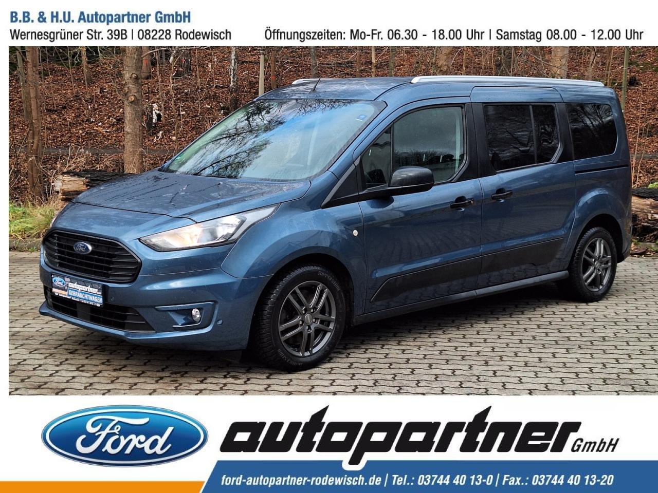 Ford Grand Tourneo Connect Trend