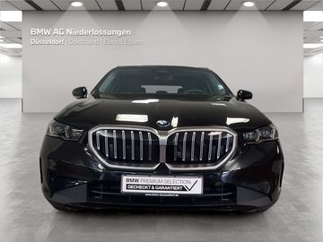BMW 520 - 8