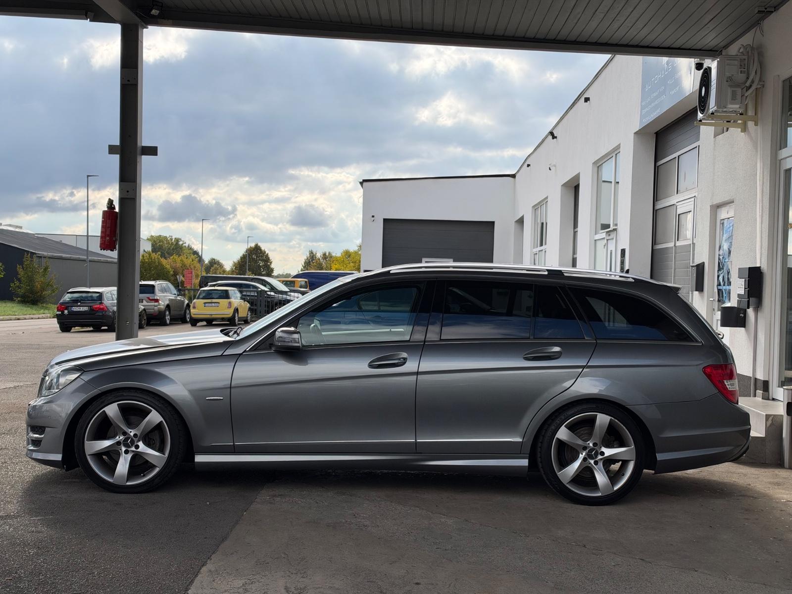 Mercedes-Benz C 220 CDI T-Modell AMG-Line Edition C