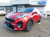 Kia Sportage 1.6 CRDi EcoDynamics+ 2WD GT-Line/Voll - Kia: Eco