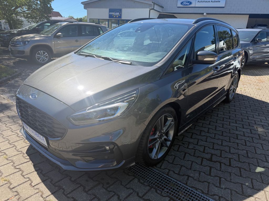Image of Ford S-Max