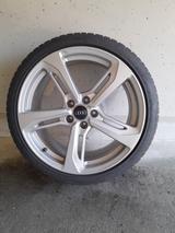 Audi TT Roadster 1.8 TFSI S tronic - - gebrauchte Audi TT aus dem Jahr 2016