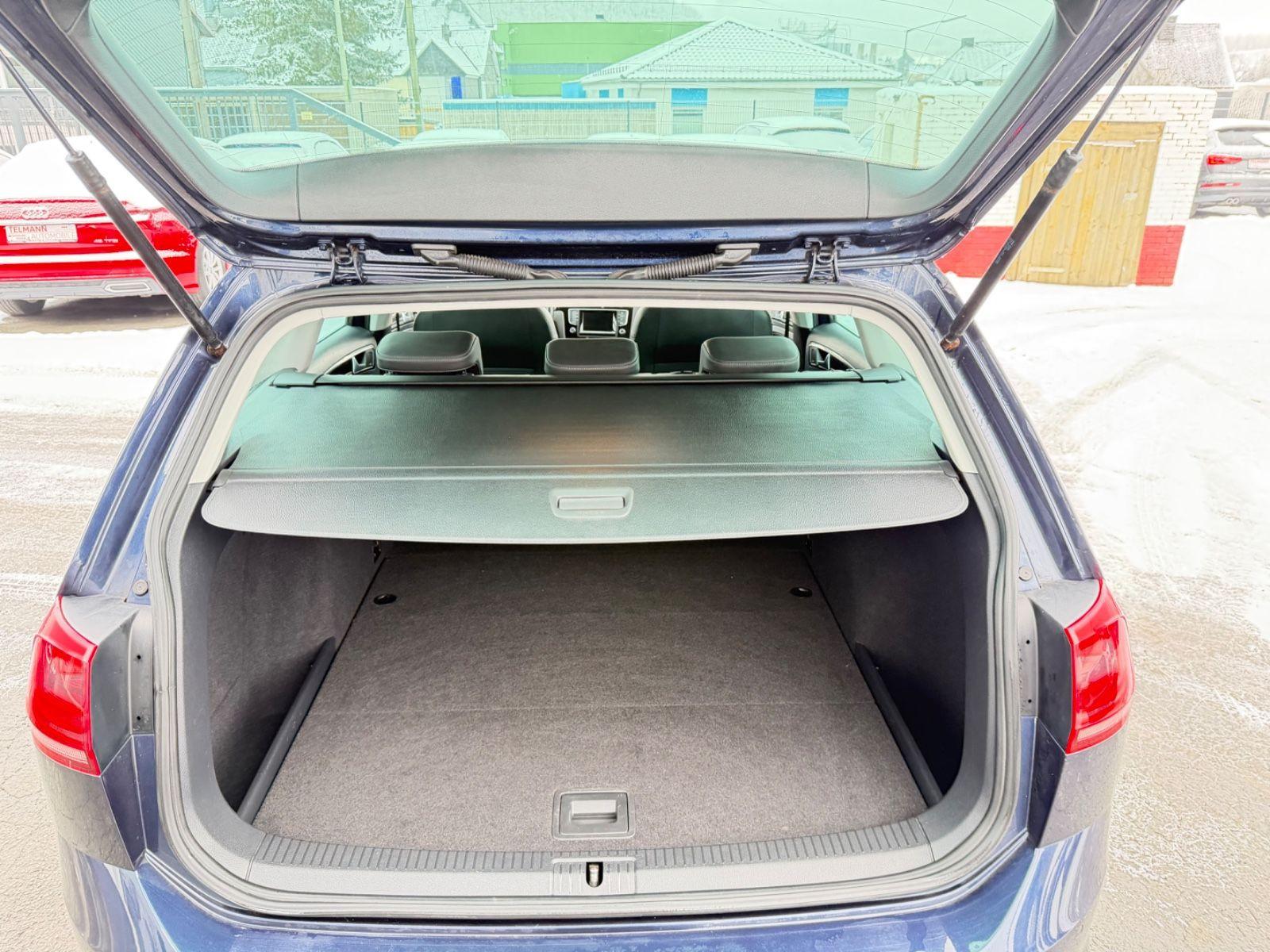 Volkswagen Golf VII Variant Highline BMT 4Motion
