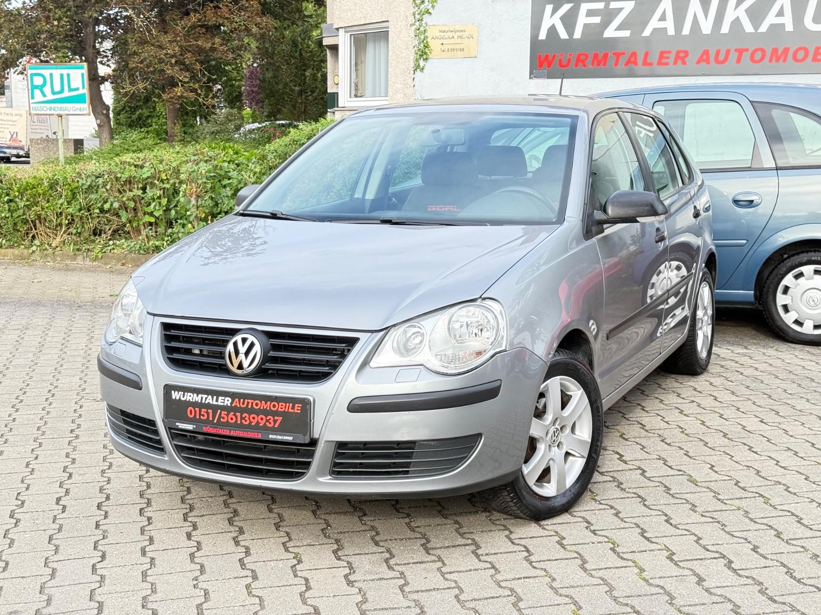 Volkswagen Polo 1.4 Goal!! TÜV NEU Klimaanlage Sitzheizung*