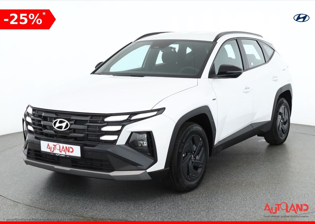 Image of Hyundai TUCSON