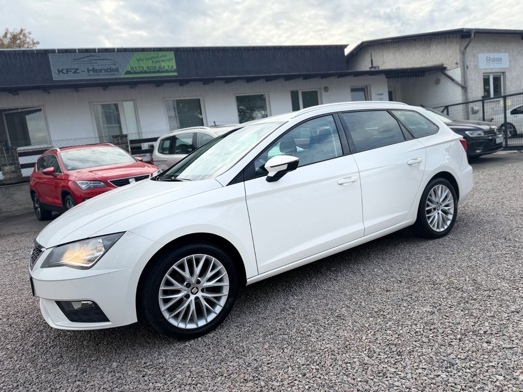 Image of Seat Leon